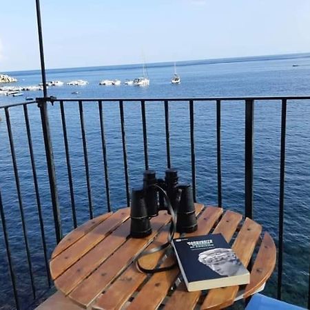 Casa Di Sale - Chianalea Villa Scilla Kültér fotó