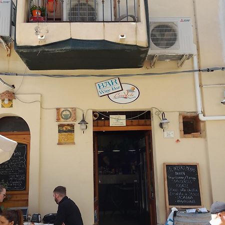 Casa Di Sale - Chianalea Villa Scilla Kültér fotó