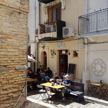 Casa Di Sale - Chianalea Villa Scilla Kültér fotó