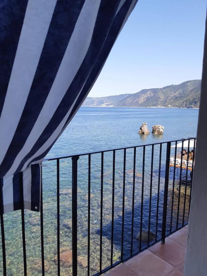 Casa Di Sale - Chianalea Villa Scilla Kültér fotó