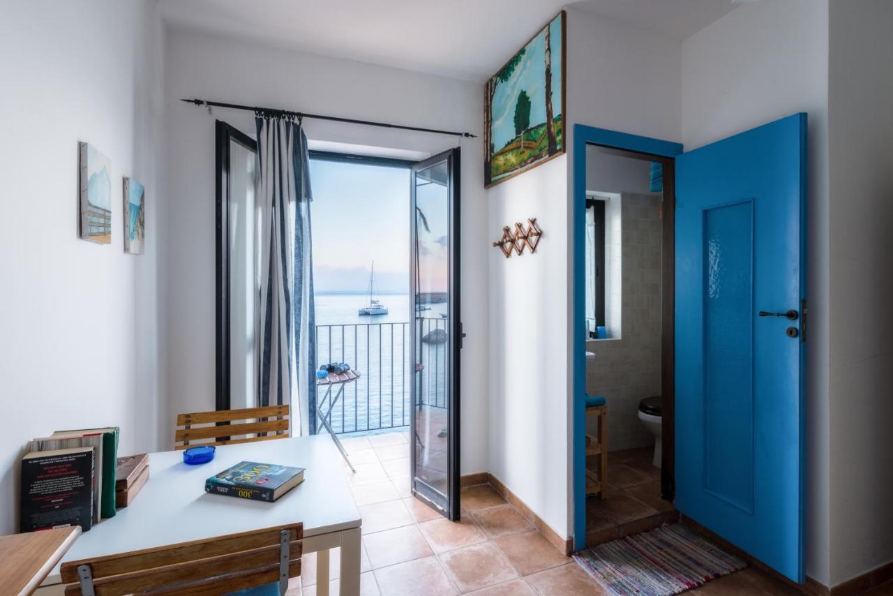 Casa Di Sale - Chianalea Villa Scilla Kültér fotó