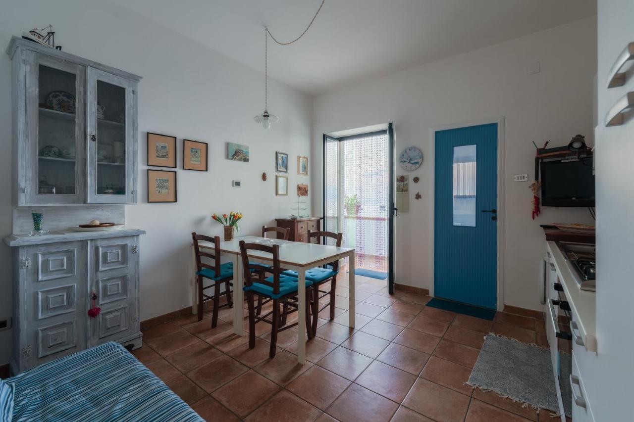 Casa Di Sale - Chianalea Villa Scilla Kültér fotó