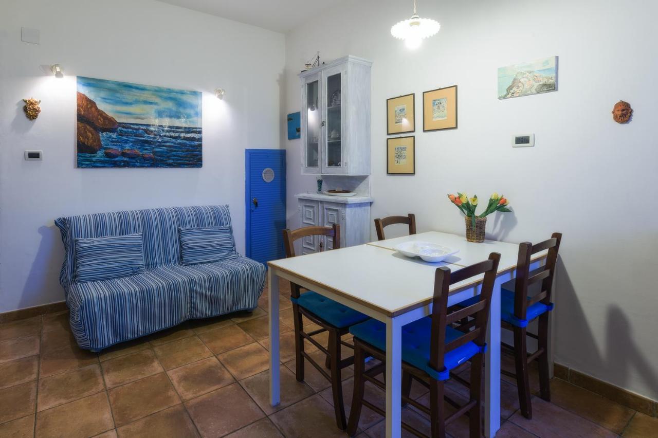 Casa Di Sale - Chianalea Villa Scilla Kültér fotó