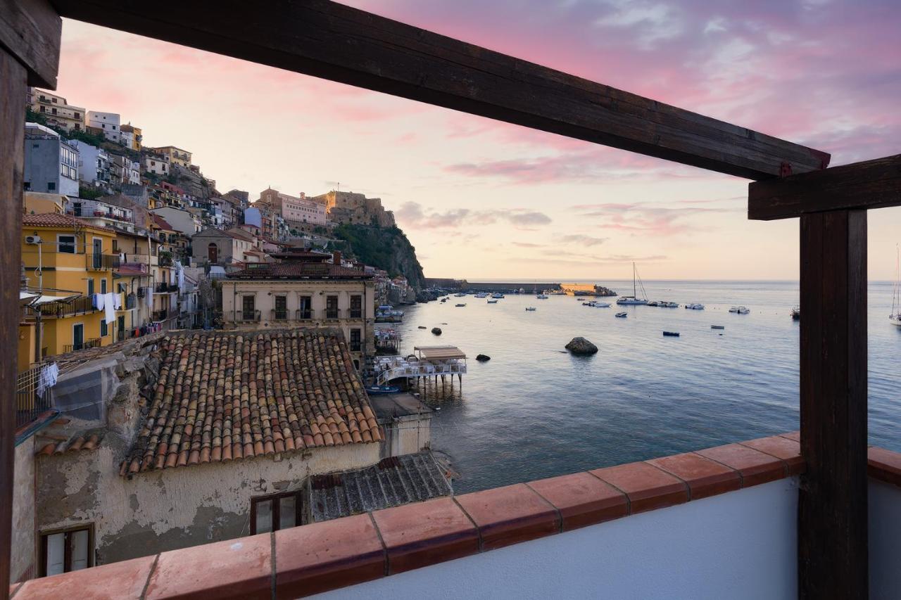 Casa Di Sale - Chianalea Villa Scilla Kültér fotó