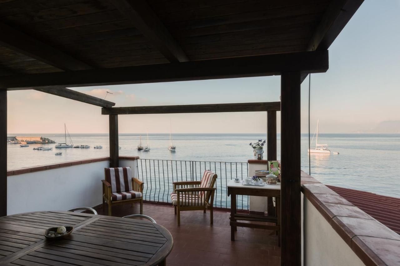 Casa Di Sale - Chianalea Villa Scilla Kültér fotó