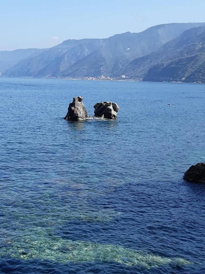 Casa Di Sale - Chianalea Villa Scilla Kültér fotó