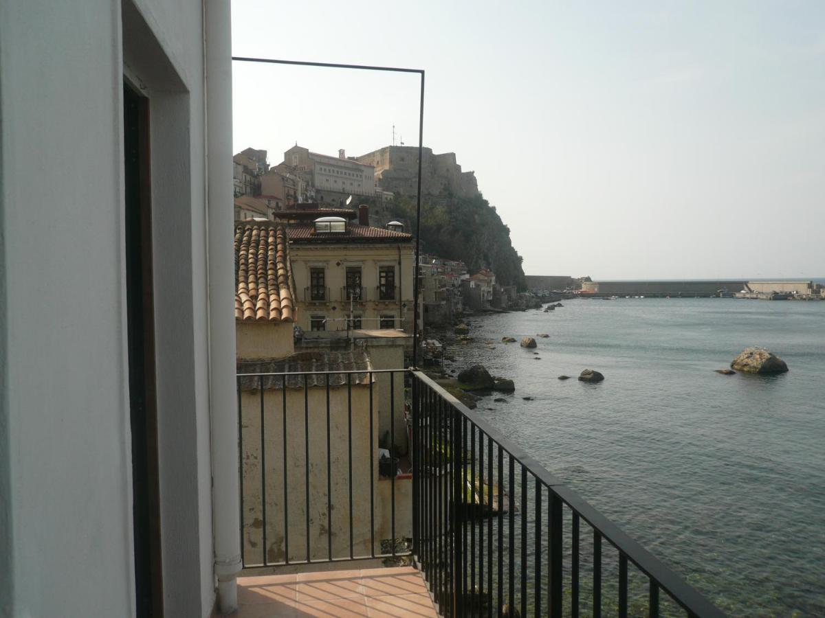 Casa Di Sale - Chianalea Villa Scilla Kültér fotó