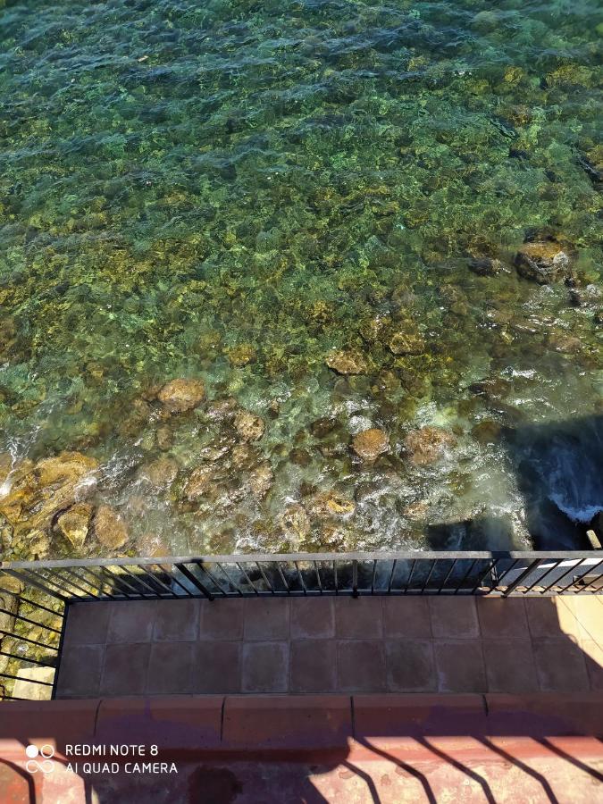 Casa Di Sale - Chianalea Villa Scilla Kültér fotó