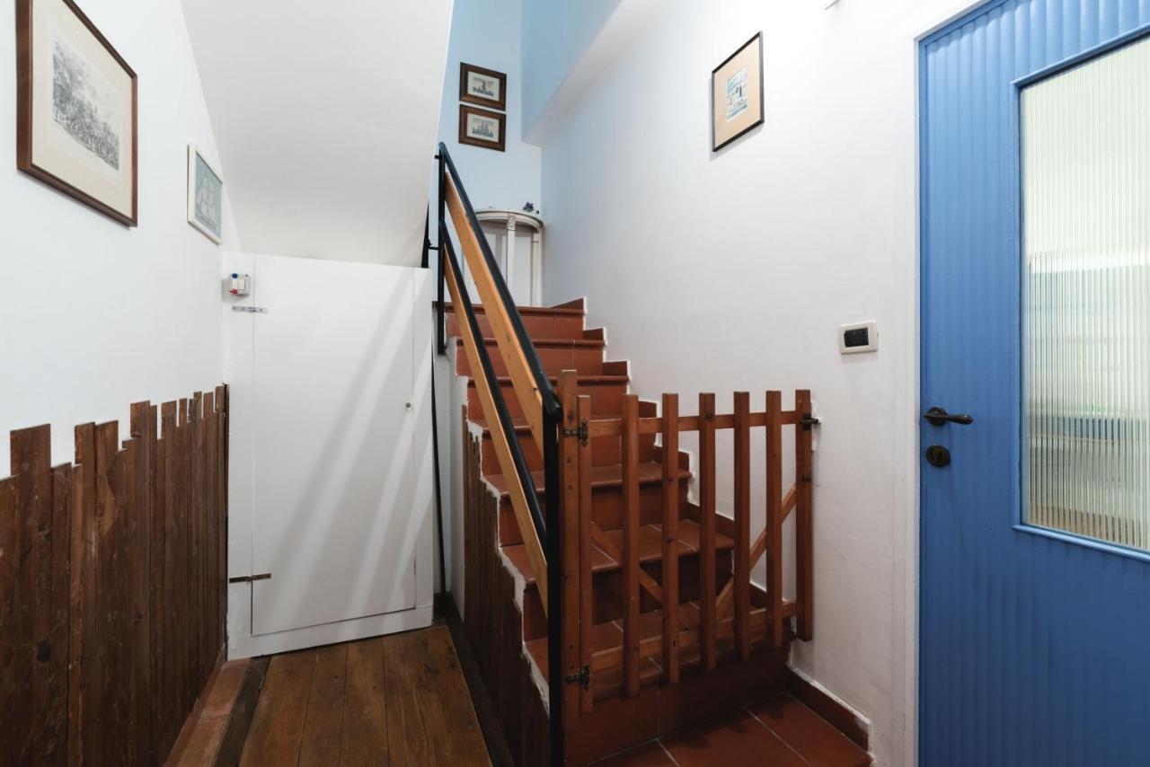 Casa Di Sale - Chianalea Villa Scilla Kültér fotó