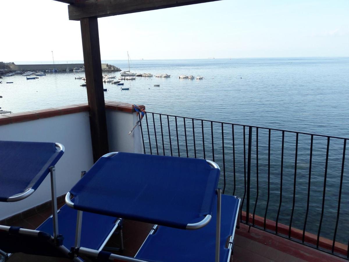 Casa Di Sale - Chianalea Villa Scilla Kültér fotó