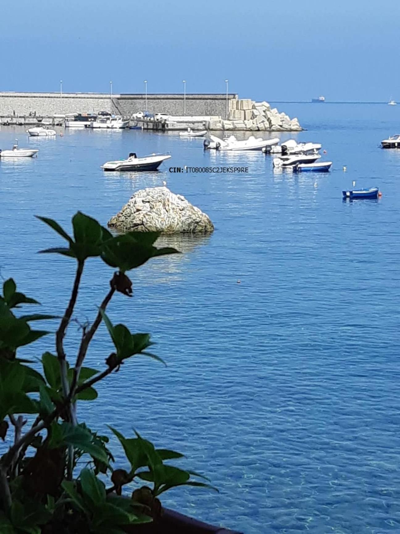Casa Di Sale - Chianalea Villa Scilla Kültér fotó